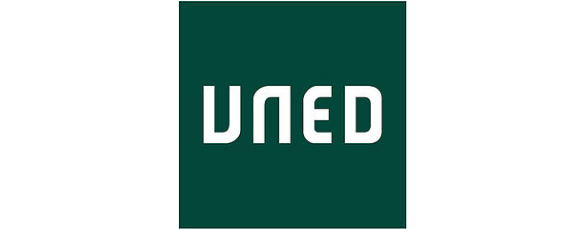 logo universidad uned